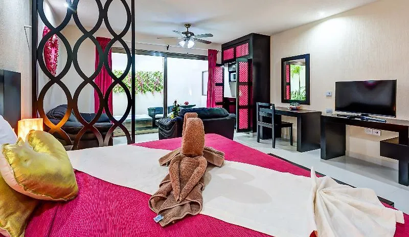 Suites Corazon Playa del Carmen Aparthotel