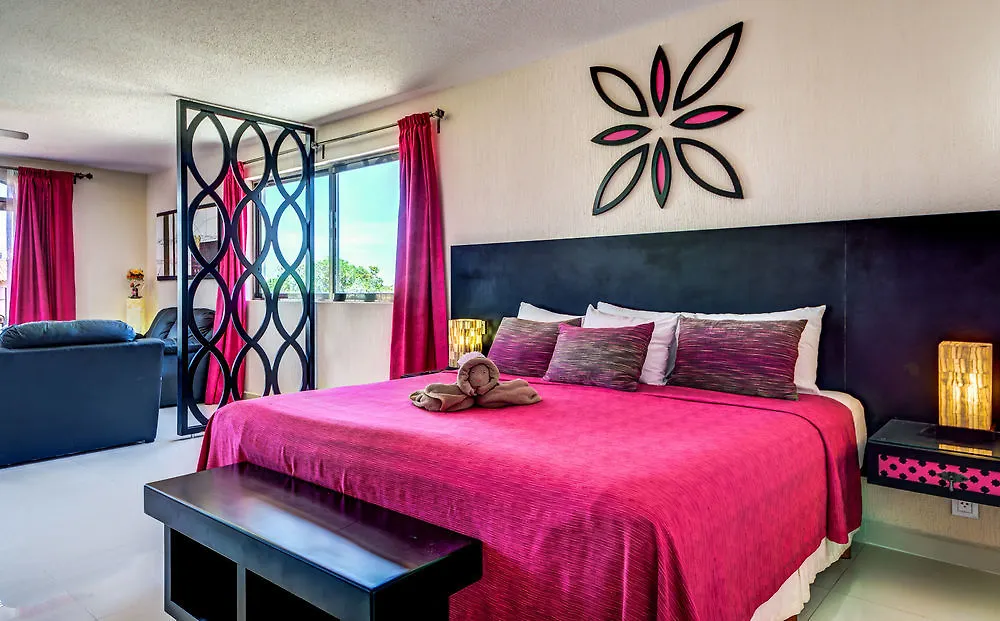 Suites Corazon Playa del Carmen Mexiko