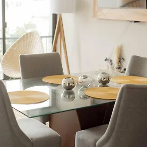 Nuevo Depto - Glorieta Chapalita Apartment Guadalajara
