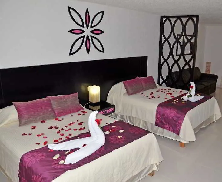 Suites Corazon Playa del Carmen 3*,  Mexique