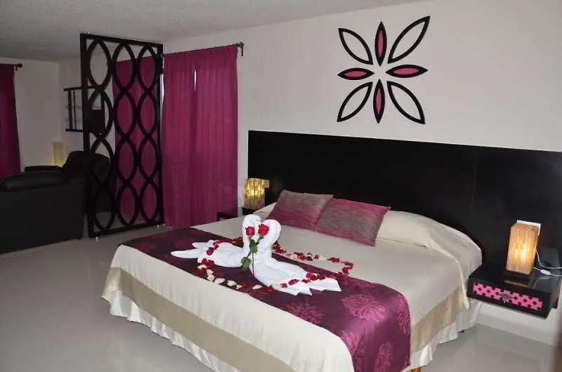 Suites Corazon Playa del Carmen Appart hôtel