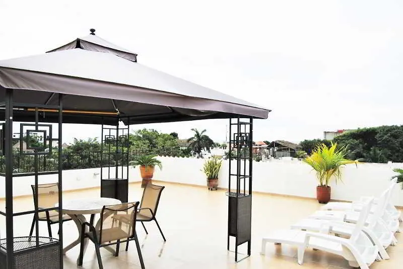 Suites Corazon Playa del Carmen Mexique