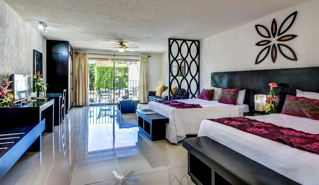 Suites Corazon Playa del Carmen Mexique