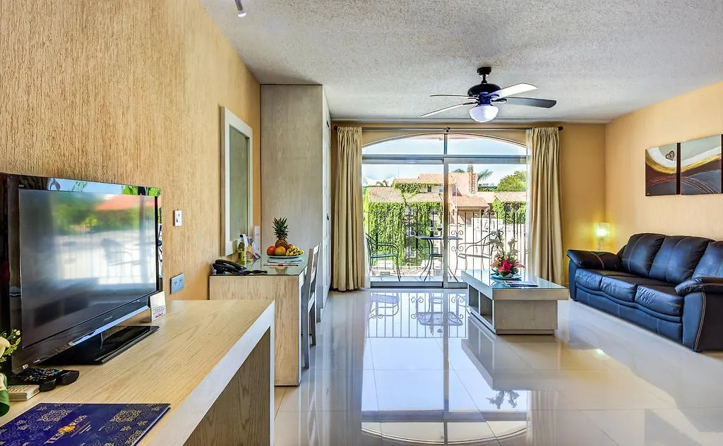 Appart hôtel Suites Corazon Playa del Carmen