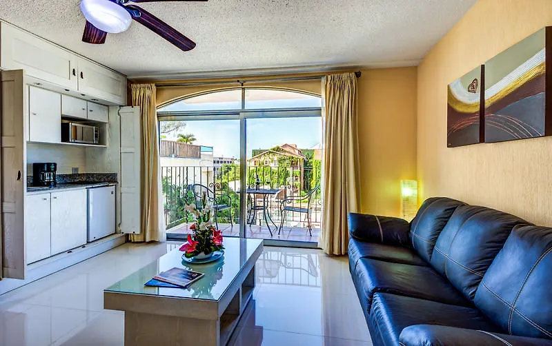 Suites Corazon Playa del Carmen Appart hôtel
