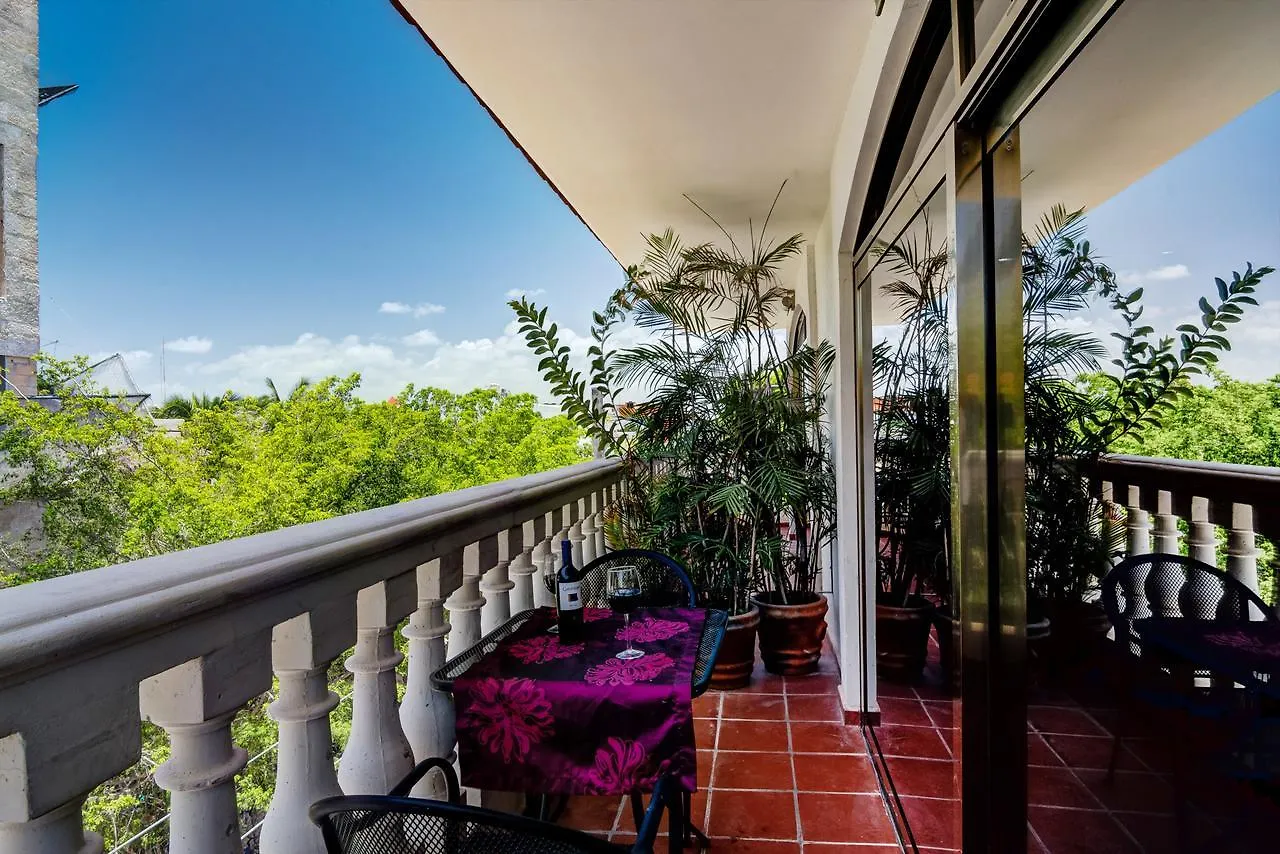 Suites Corazon Playa del Carmen 3*,  Mexique