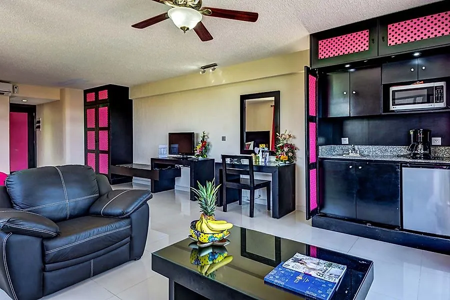 Suites Corazon Playa del Carmen Appart hôtel