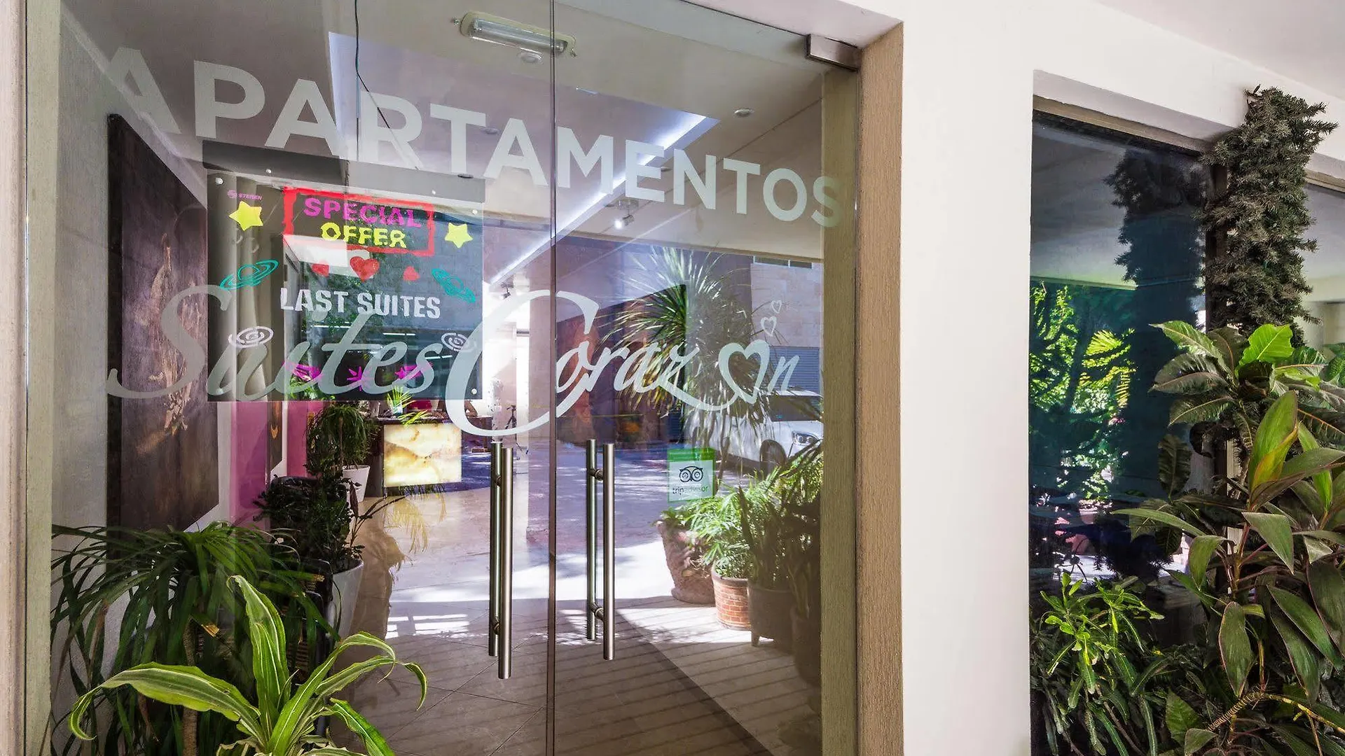 Suites Corazon Playa del Carmen Appart hôtel