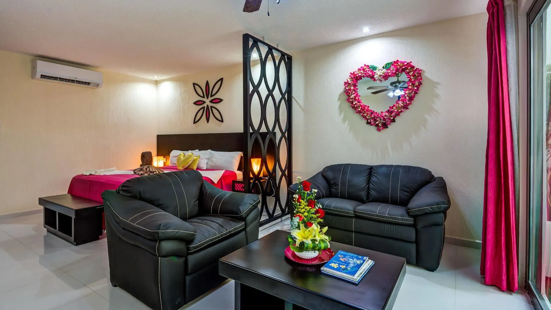 Appart hôtel Suites Corazon Playa del Carmen