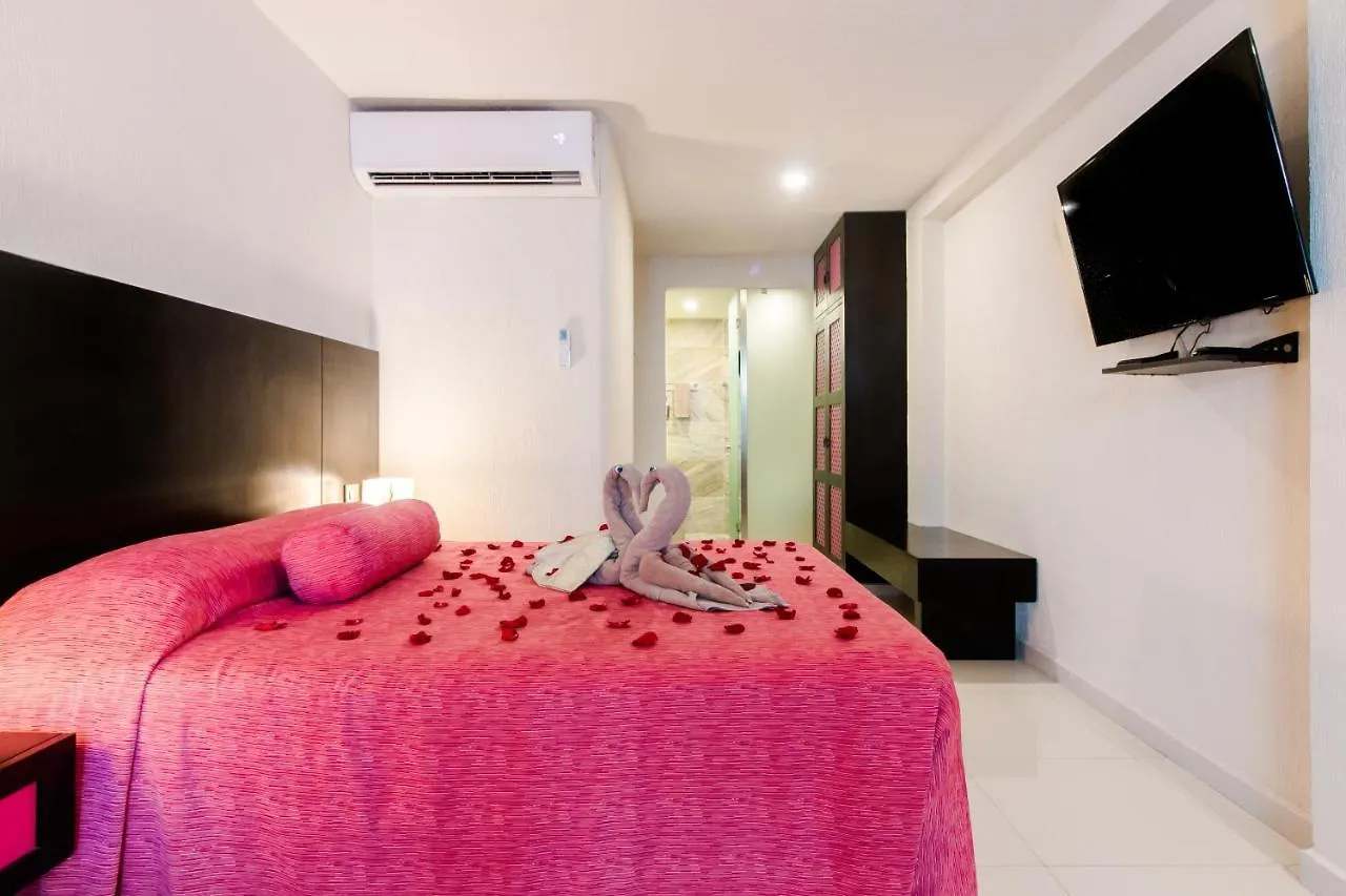 Suites Corazon Playa del Carmen Mexique