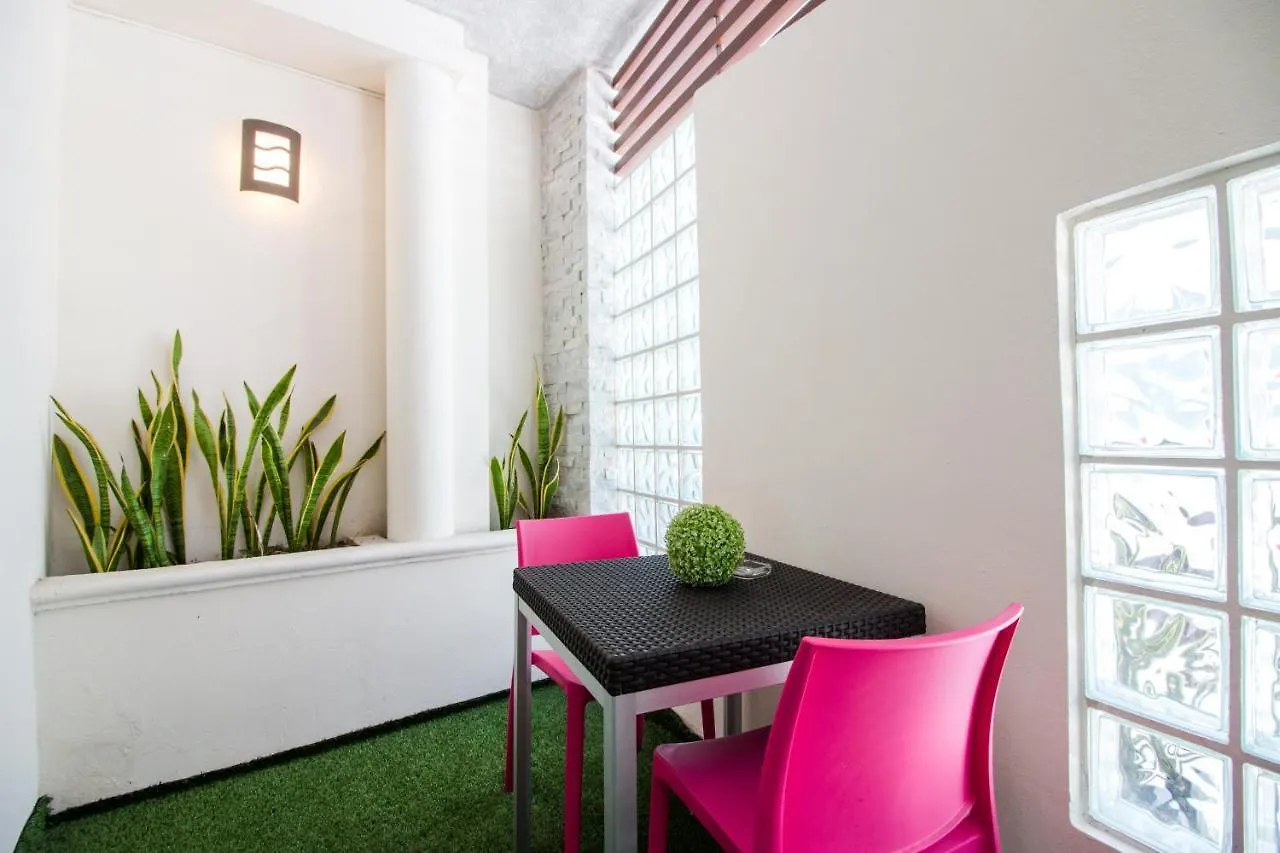 Suites Corazon Playa del Carmen Appart hôtel