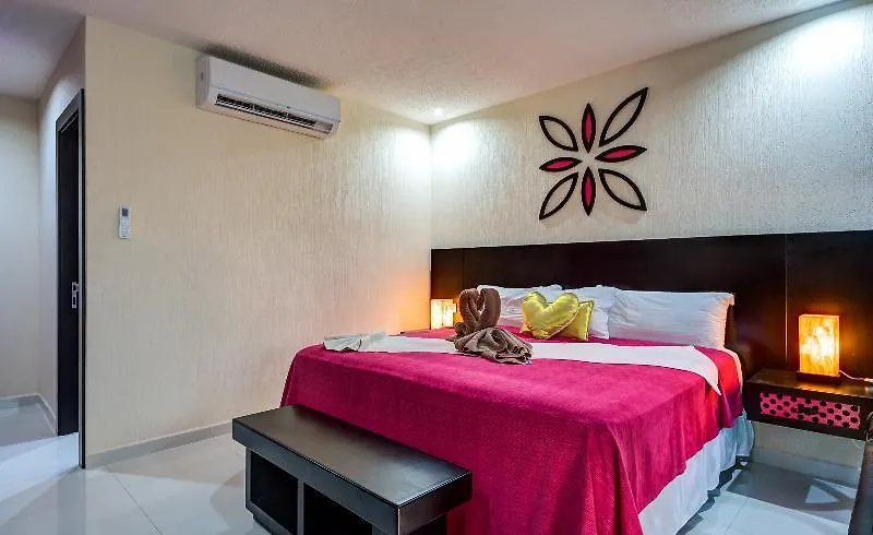Suites Corazon Playa del Carmen Mexique