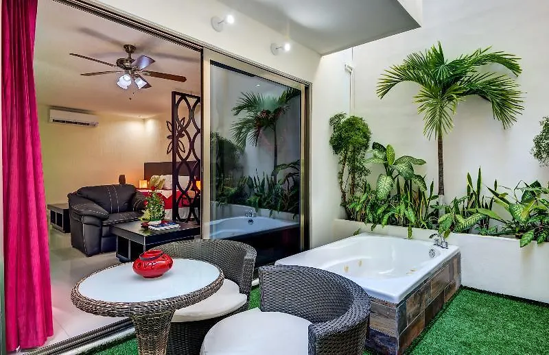 Suites Corazon Playa del Carmen Mexique