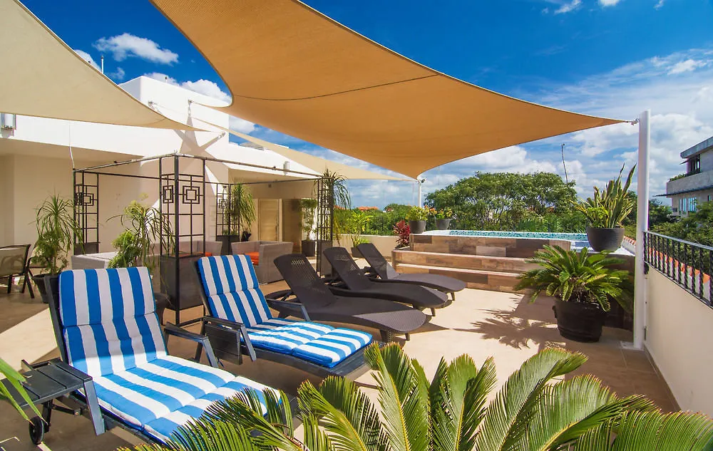 Suites Corazon Playa del Carmen