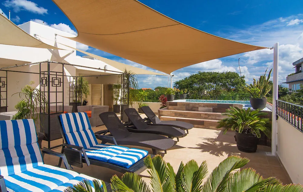 Appart hôtel Suites Corazon Playa del Carmen