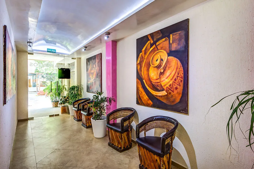 Appart hôtel Suites Corazon Playa del Carmen