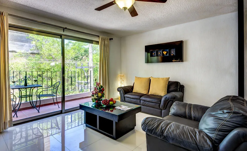 Suites Corazon Playa del Carmen 3*,  Mexique