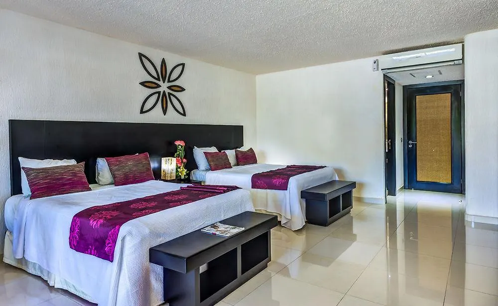 Suites Corazon Playa del Carmen Mexique