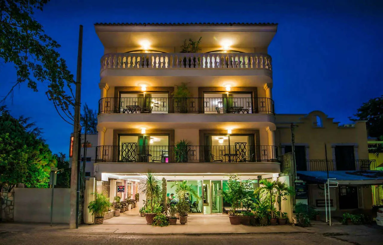 Appart hôtel Suites Corazon Playa del Carmen