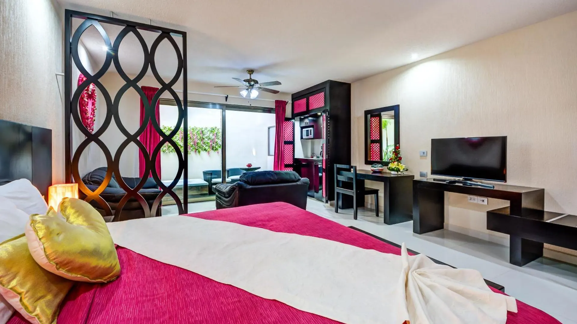 Appart hôtel Suites Corazon Playa del Carmen