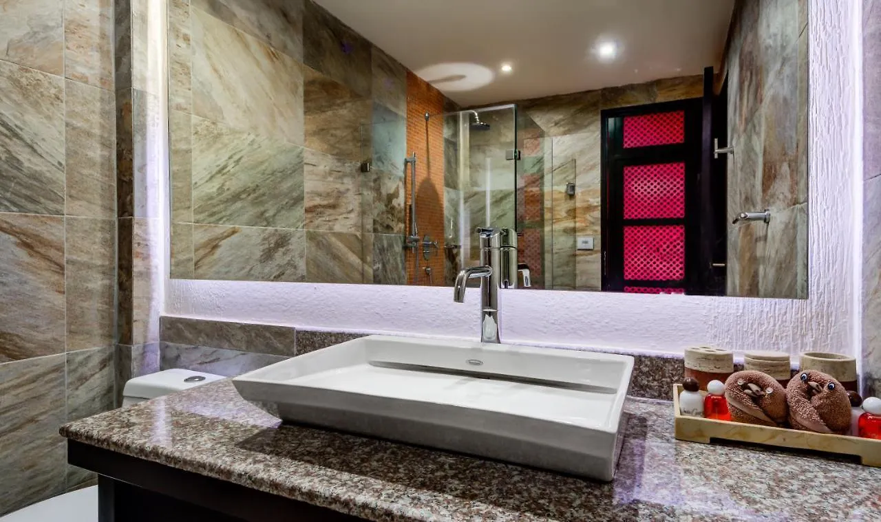 Suites Corazon Playa del Carmen 3*,