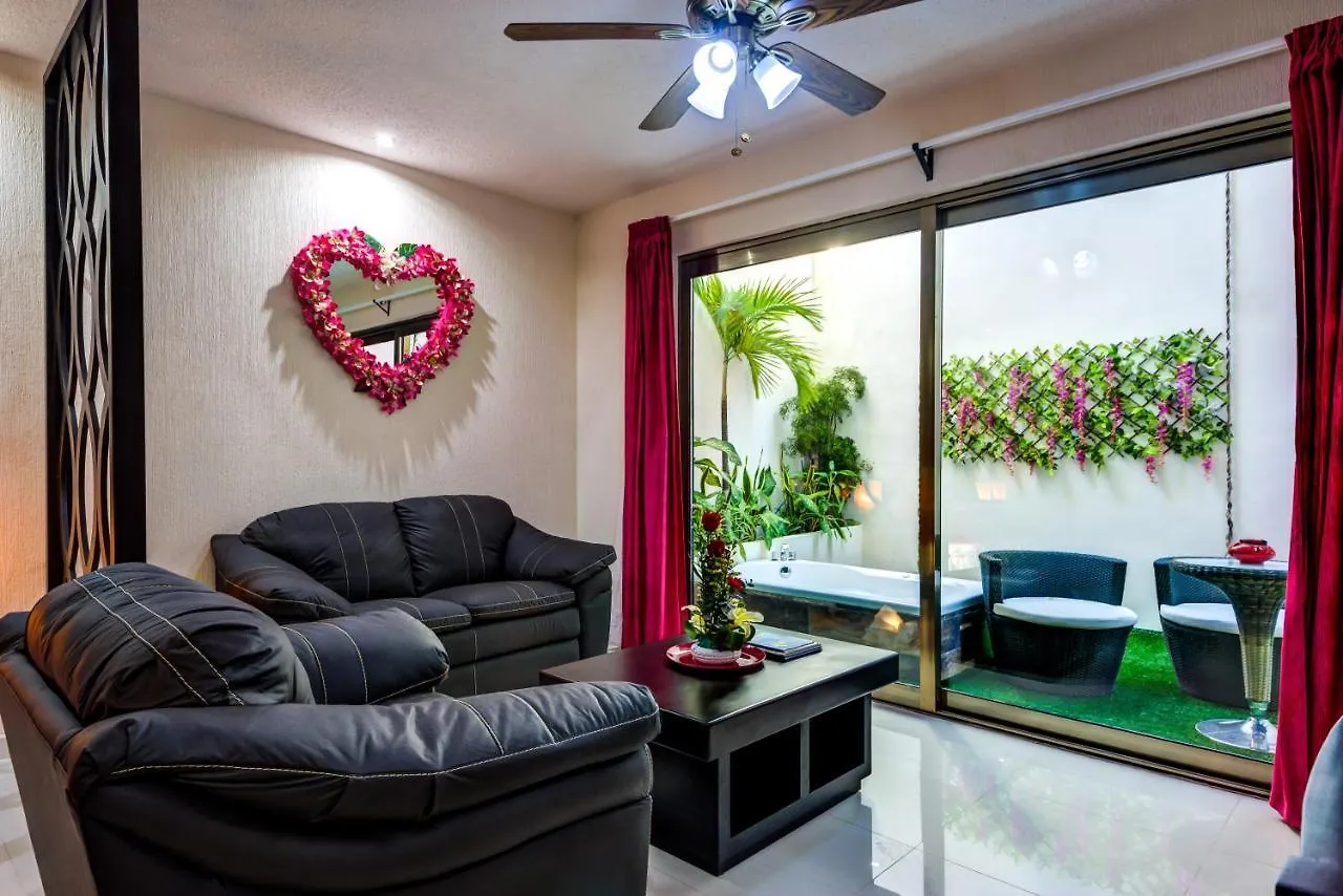 Suites Corazon Playa del Carmen Appart hôtel