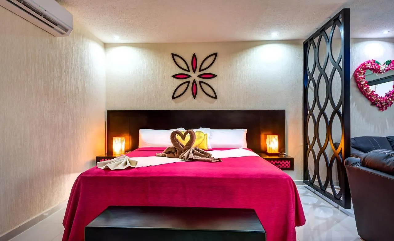 Suites Corazon Playa del Carmen 3*,  Mexique